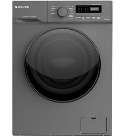 Aspes AL7400DIDVBX lavadora carga frontal 7kg 1400rpm clase d libre instalacion - 68193