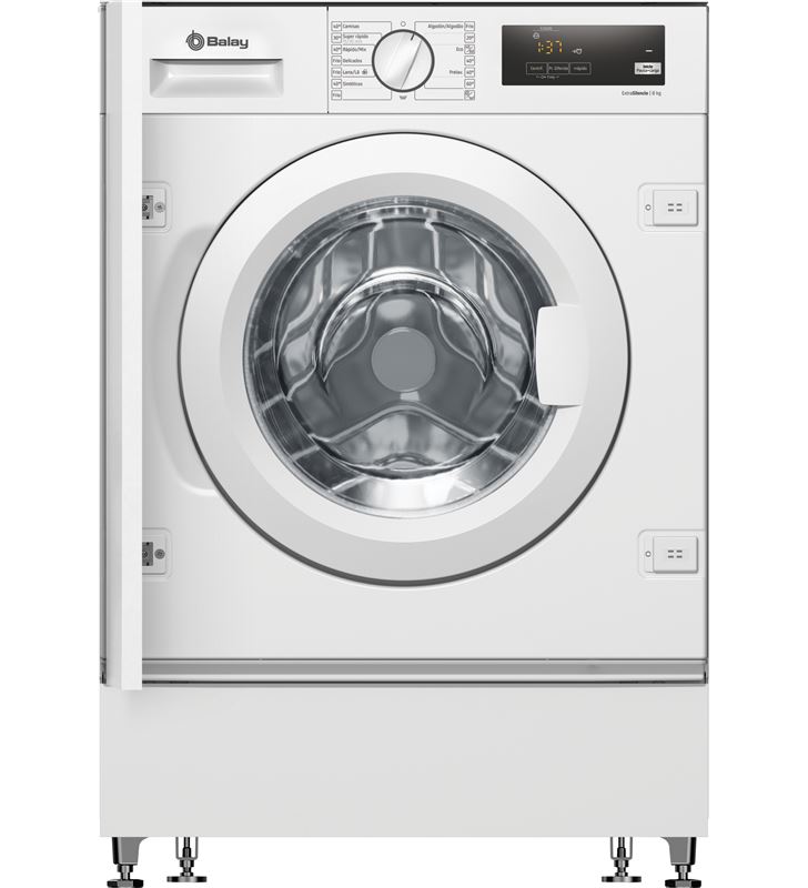 Balay 3TI987B lavadora totalmente integrable CARGA FRONTAL RONTAL - 3TI987B