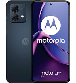 Motorola TF272431129 smartphone moto g84 5g 12gb/256gb negro - ImagenTemporalEtuyo