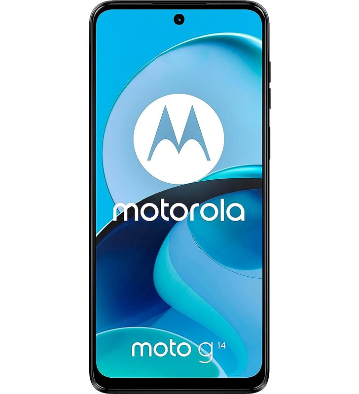 Motorola TF272431127 smartphone moto g14 4gb/128gb blue - ImagenTemporalEtuyo