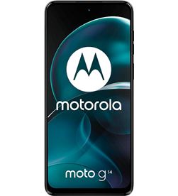 Motorola TF272431128 smartphone moto g14 4gb/128gb gris - ImagenTemporalEtuyo