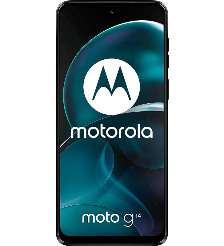 Motorola TF272431128 smartphone moto g14 4gb/128gb gris - ImagenTemporalEtuyo