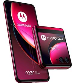 Motorola TF272431135 smartphone moto razr 40 ultra 8g/256gb magenta - ImagenTemporalEtuyo