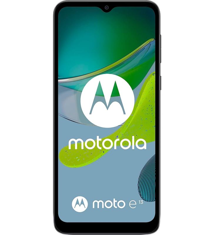 Motorola +29143 #14 moto e13 cosmic black / 8+128gb / 6.5'' hd+ paxt0075es - +29143