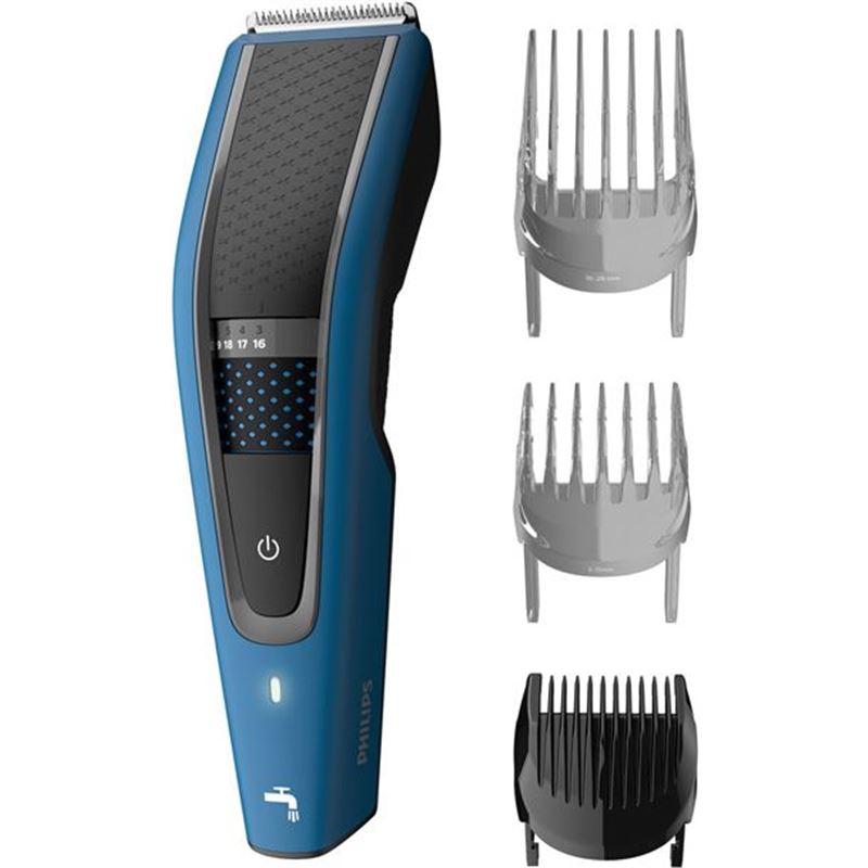 Philips HC5612/15 azul cortapelos lavable hairclipper series 5000 - 37379-80598-8710103897835