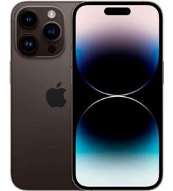 Apple MQ0T3QL_A iphone 14 pro 15 49 cm (6 1'') 256 gb gris - 60530