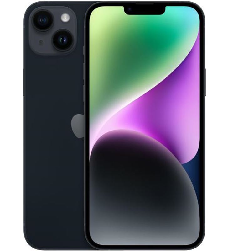 Apple MQ4X3QL_A iphone 14 plus 17 02 cm (6 7'') 128 gb gris - 60534