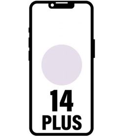 Apple MQ563QL_A iphone 14 plus 17 02 cm (6 7'') 256 gb púrpura - IPHOMQ563QL_A