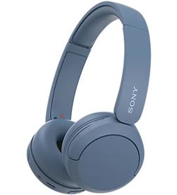 Sony WHCH520L auricular diadema .ce7 inalambrico azul - WHCH520L