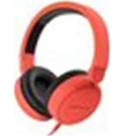 Energy G448838 auriculares diadema sistem headphones style 1 talk manos libres rojos - ENRG448838