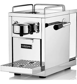 Sjostrand +015750 #14 sjöstrand espresso machine inox / cafetera de cápsulas nespresso m10001 - ImagenTemporalEtuyo