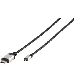 Vivanco 42205 cable micro hdmi - hdmi 1.2m - 42205