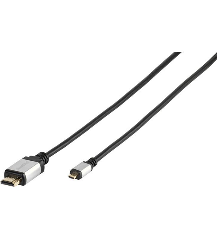 Vivanco 42205 cable micro hdmi - hdmi 1.2m - 42205
