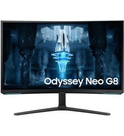 Samsung MN5565292 monitor gaming odyssey neo g8 uhd 32'' curvo 1000r 240hz quantum mini-led - 63154