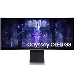 Samsung MN5565260 monitor gaming oled odyssey g8 34'' 21:9 - 63152