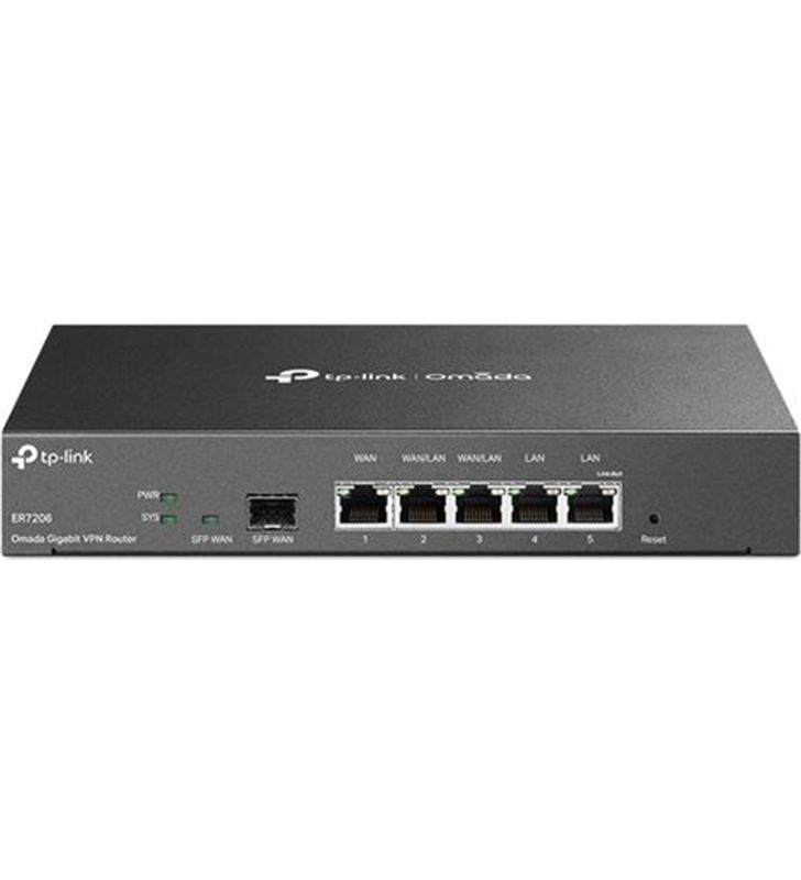 Tp-link LCN10164248 tl-er7206 wired router a0037416 - LCN10164248_