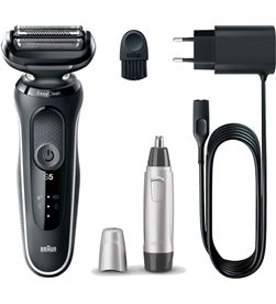 Braun NAVIDAD51 máquina de afeitar afeitar navidad shaver 51 + e - ImagenTemporalEtuyo