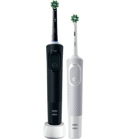 Oralb PVITPRODUO cepillo eléctrico braun oral-b vitality pro duo negro y blanco - 78176