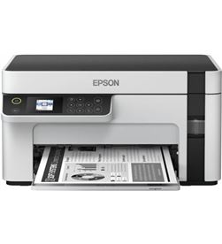 Epson IM01EP59 impresora multifuncion ecotank et-m2120 inyeccion monocromo blanca im2236295 - IM01EP59