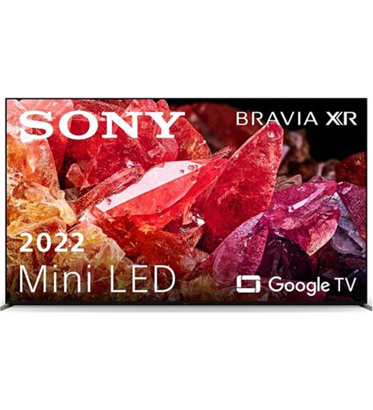 Sony XR65X95KAEP tv miniled 165 cm (65'') ultra hd 4k google tv - 63132