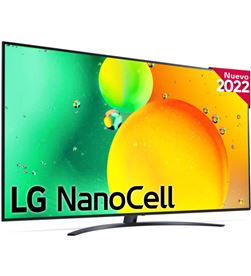 Lg 75NANO766QA tv led 189 cm (75'') ultra hd 4k smart tv - 75NANO766QA