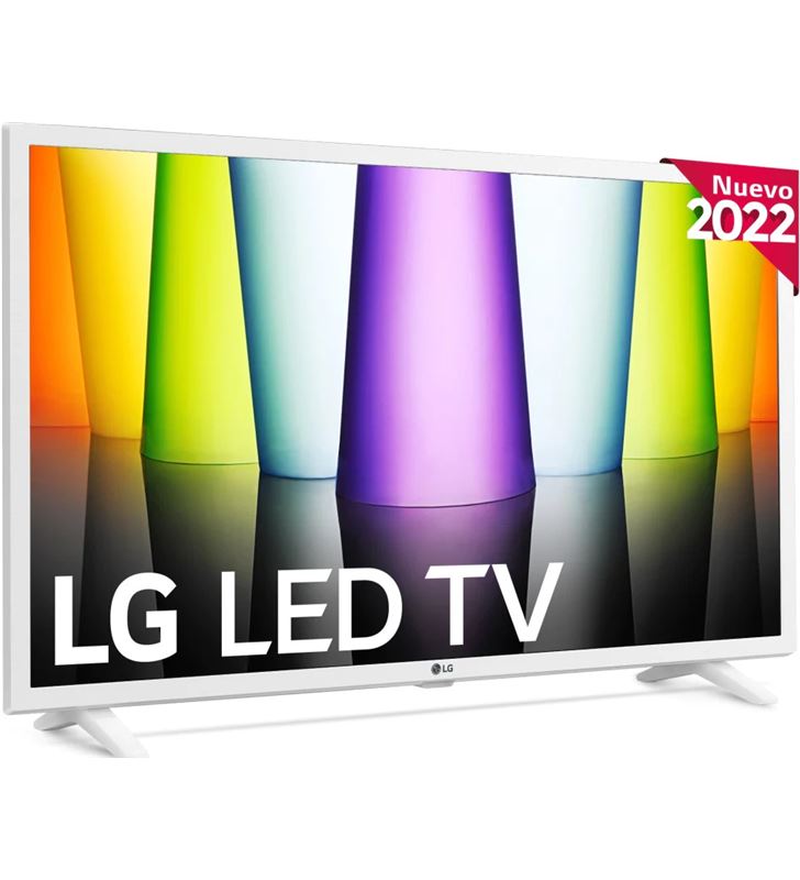 Lg 32LQ63806LC tv led 80 cm (32'') full hd smart tv blanco - 32LQ63806LC