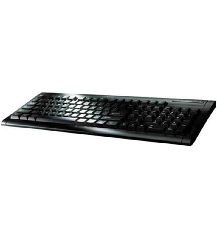 Vivanco 28784 usb keyboard black TECLADOS - 28784