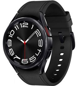 Samsung +29022 #14 galaxy watch6 classic lte graphite / smartwatch 43mm sm-r955fzkaphe - ImagenTemporalEtuyo