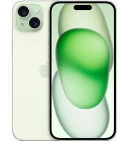 Apple MU1G3QL_A iphone 15 plus 256gb verde TELEFONIA - ImagenTemporalEtuyo