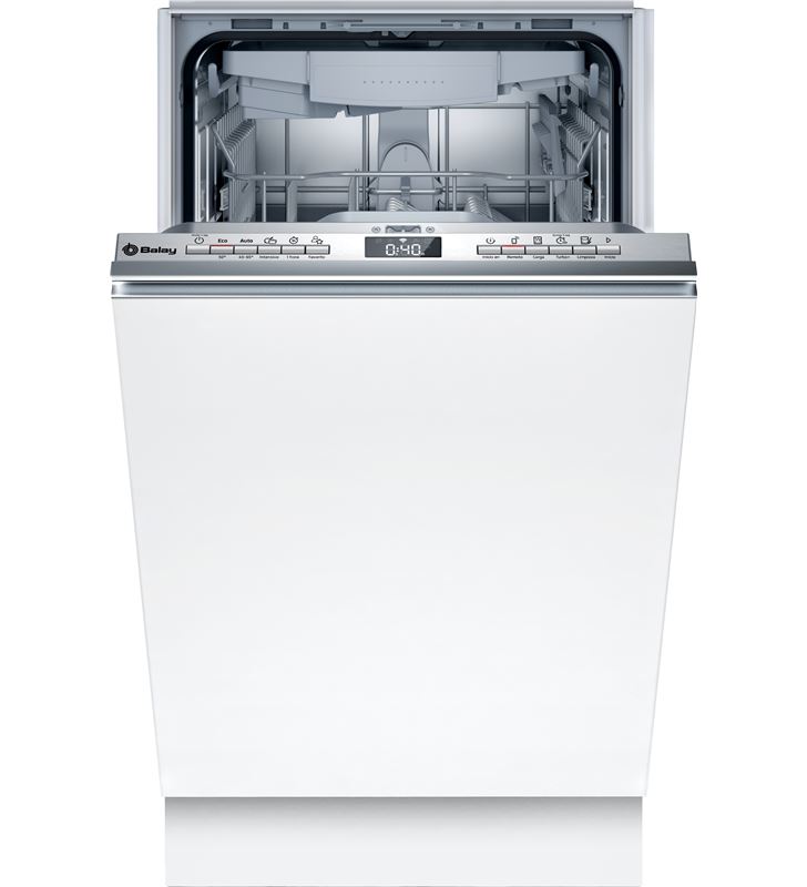 Sin 3VT5331DA balay lavavajillas integrable ( no incluye panel puerta )  45cm 10 cubiertos clase e 3ª bandeja - 3VT5331DA
