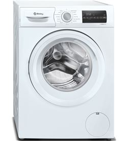 Balay 3TS085BE lavadora de 8kg acero antihuellas 3ts984xe - 3TS085BE