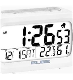 Elbe RD009B reloj despertador RADIO - RD009B