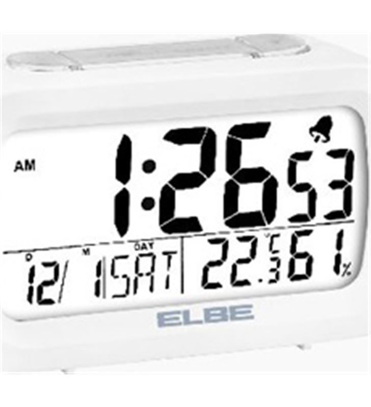 Elbe RD009B reloj despertador RADIO - RD009B
