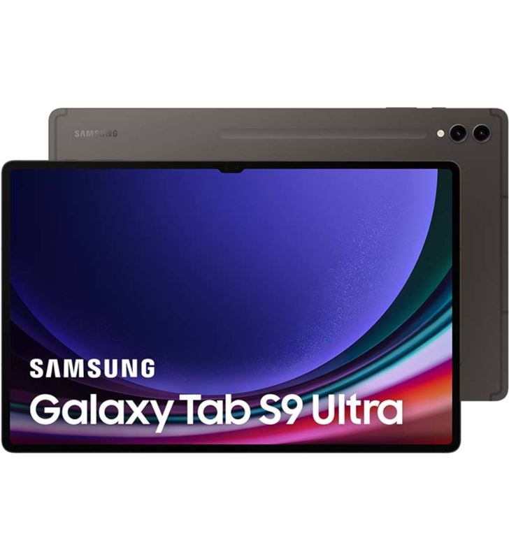 Samsung SM_X910NZAEEUB tablet galaxy tab s9 ultra 512gb gray - ImagenTemporalEtuyo