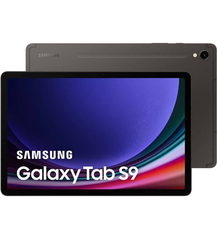 Samsung SM_X816BZAEEUB tablet galaxy tab s9+ 5g 11'' 12/ - ImagenTemporalEtuyo