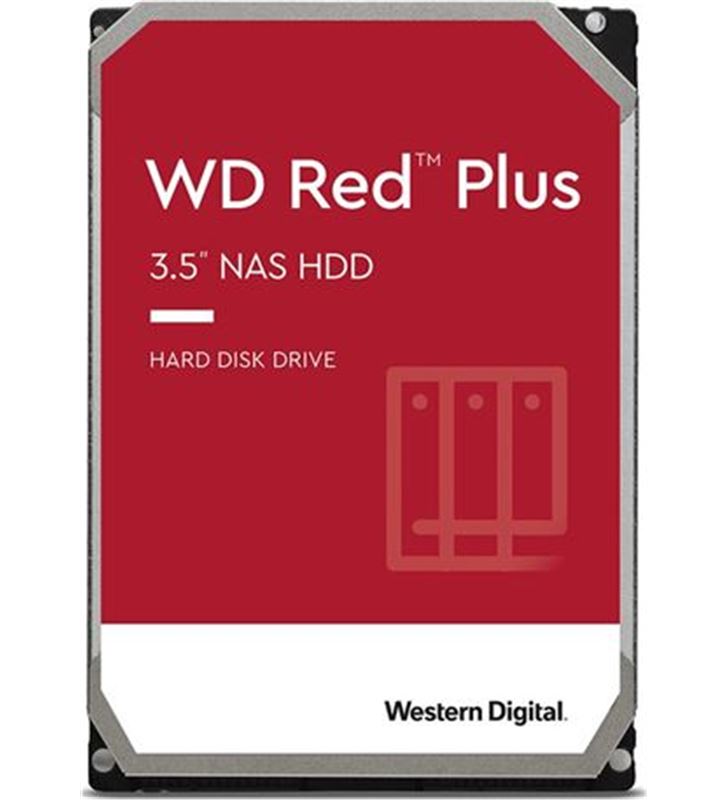 Western WDHD01WD76 disco wd red plus 10tb sata3 256mb hd1154538 - WDHD01WD76