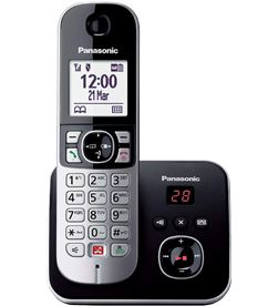 Panasonic KX_TG6861SPB teléfono dect tg-6861spb contestador - KXTG6861SPB