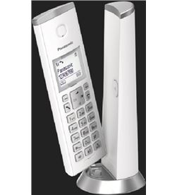 Panasonic KXTGK210SPW teléfono dect kxtgk210sp blanco - KXTGK210SPW