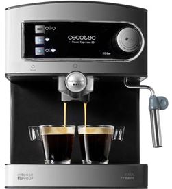 Cecotec 01503 cafetera express power espresso 20 AUTOMATICA - 01503 #100