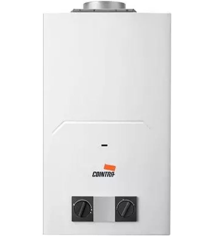 Svan SVCG11EB Calentador de Gas Butano 11L A