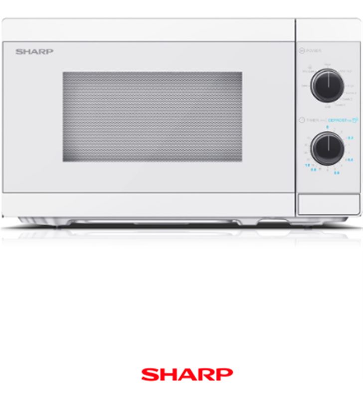Sharp YC-MG01E-C horno microondas con grill 20l 800w - 71845