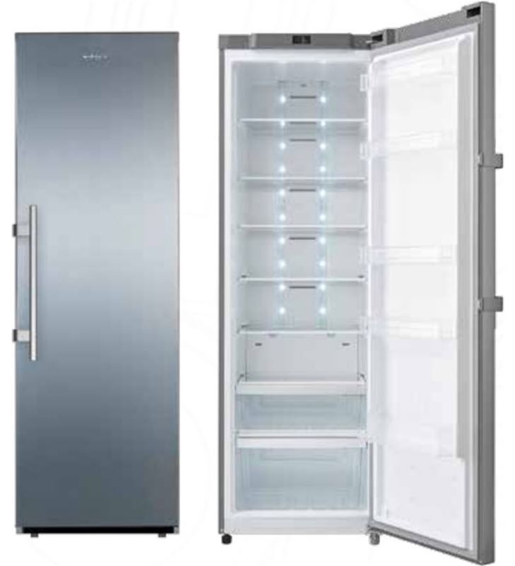 Edesa EF1832 NO FROST EX ef1832 no frost ex - frigorífico de 1 puerta de 185cm inox para side by side - EFS-1832 NF EX