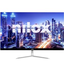 Nilox MN53414238 monitor nxm24fhd01 23 8'' led fhd hdmi vga negro plata - NXM24FHD01