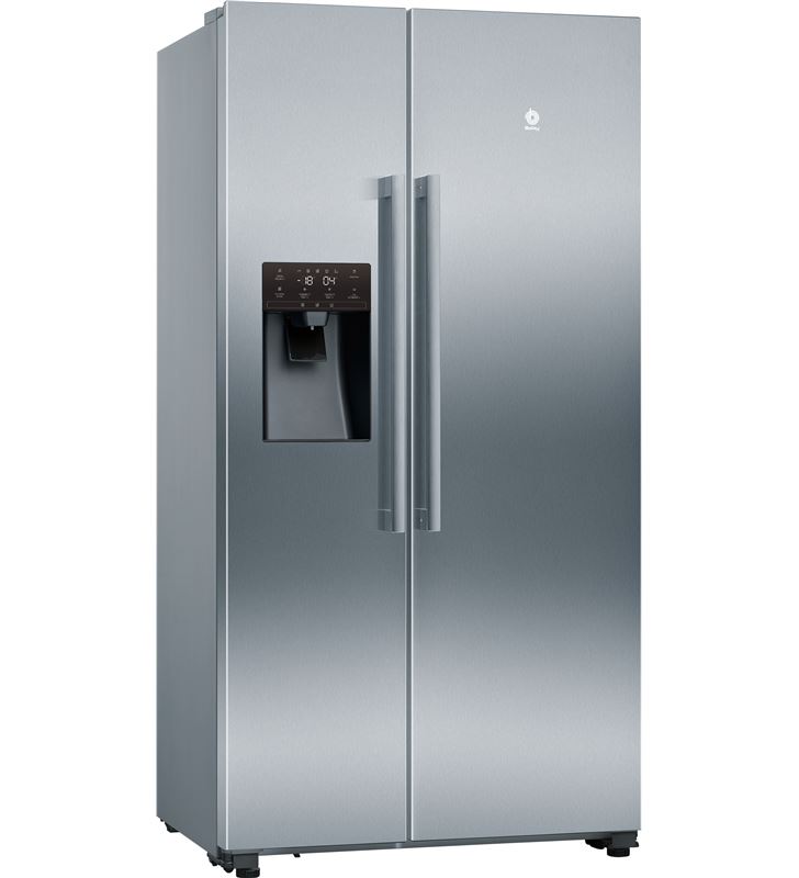 Balay 3FAE494XE e frigo americano 178.7x90.8x70.7cm clase e libre instalacion - 3FAE494XE