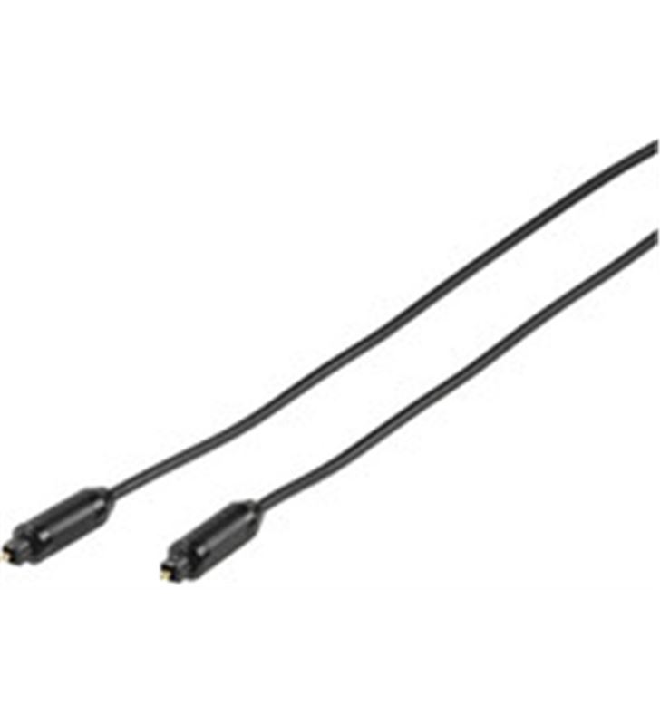 Vivanco 46151 cable óptico toslink - toslink conexión oro 3m - 46151