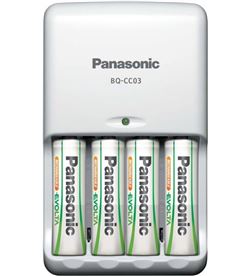 Panasonic K_KJ17MGD40E cargador x4 aaaire acondicionado a + 4 pilas - K_KJ17MGD40E