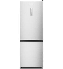 Hisense RB372N4CCD frigorífico combi inox 178.5 x 59.5 x 60 cm clase d - 57953