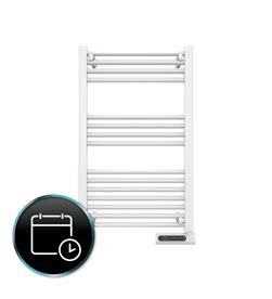 Sin 05379 cecotec ready warm 1900 smart towel white 500w radiador toallero electrico bajo consumo - 71978