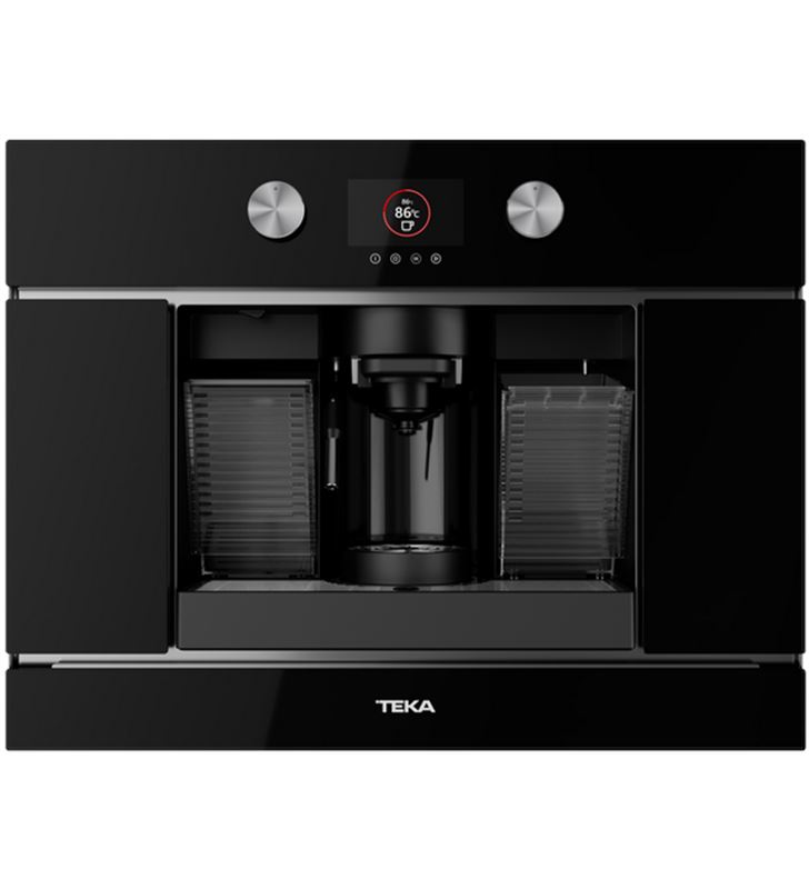 Teka 111630005 nuevo _maestro clc 8350 mc cafetera multicápsula y para café molido con panel de control con pantalla tft - 70296