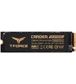 Informatica A0045994 disco duro m2 ssd 1tb pcie4 teamgroup cardea a440 pro - 82933
